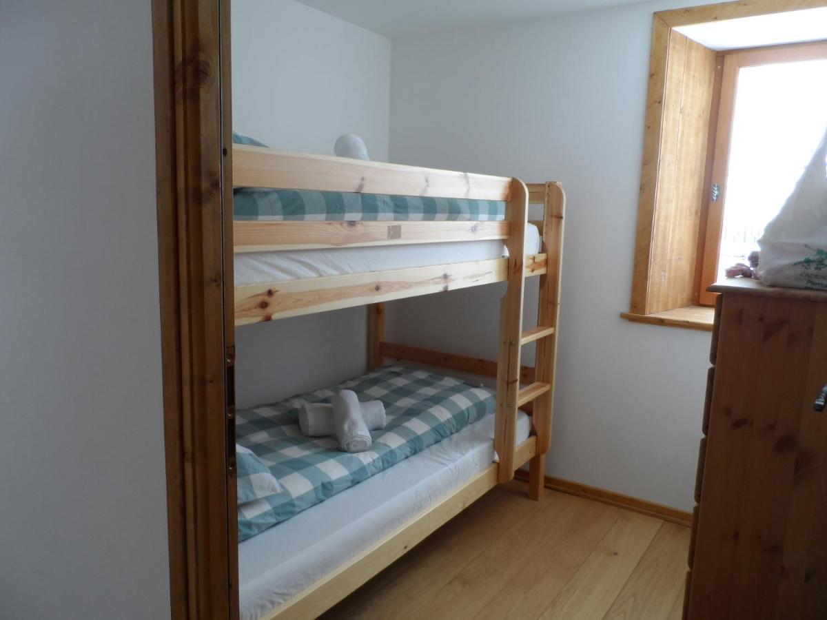 Prachtig Familie Voor 6 Personen In Het Hart Argentiere, Mont-blanc Apartment *