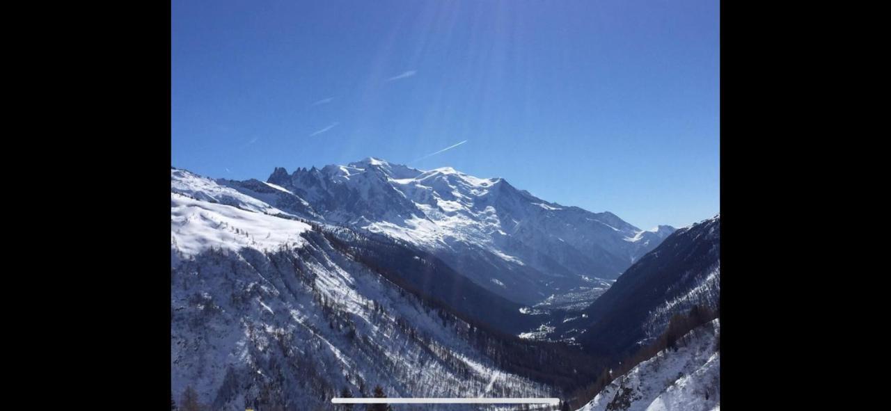 Au Coeur D'argentiere * Chamonix