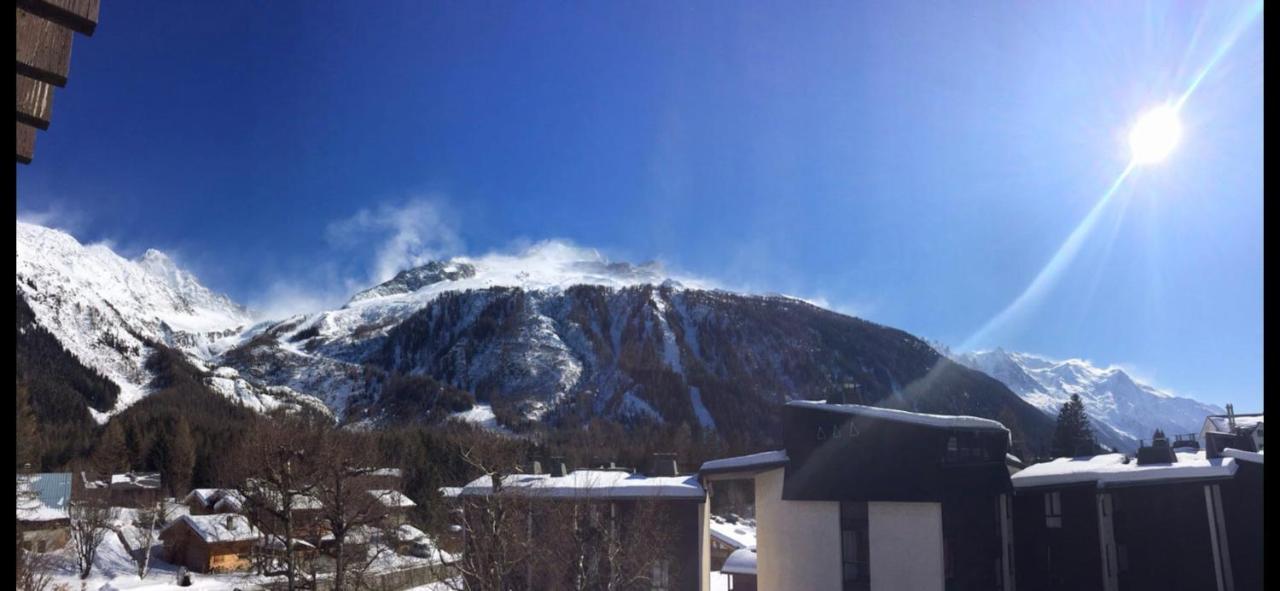 Apartment Au Coeur D'argentiere