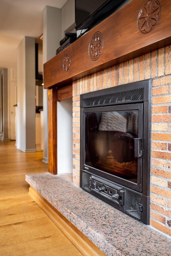 Apartment Apartment President - Alpes Travel - Central Chamonix - Sleeps 12 Chamonix