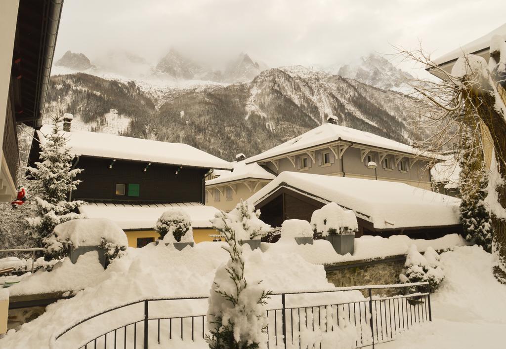 Hotel Du Clocher Chamonix