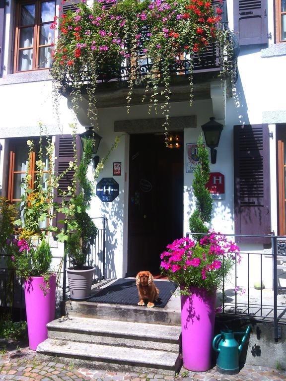 Hotel Du Clocher Chamonix