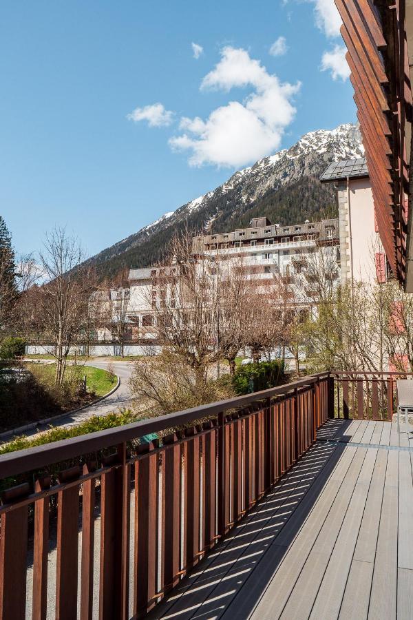 Apartment Apartment President - Alpes Travel - Central Chamonix - Sleeps 12 Chamonix