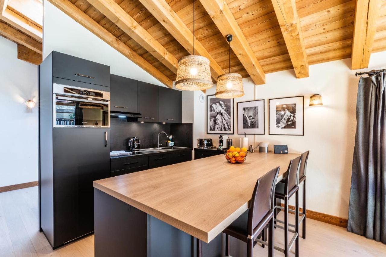 Appartement Sapelli Argentière - By Emerald Chamonix