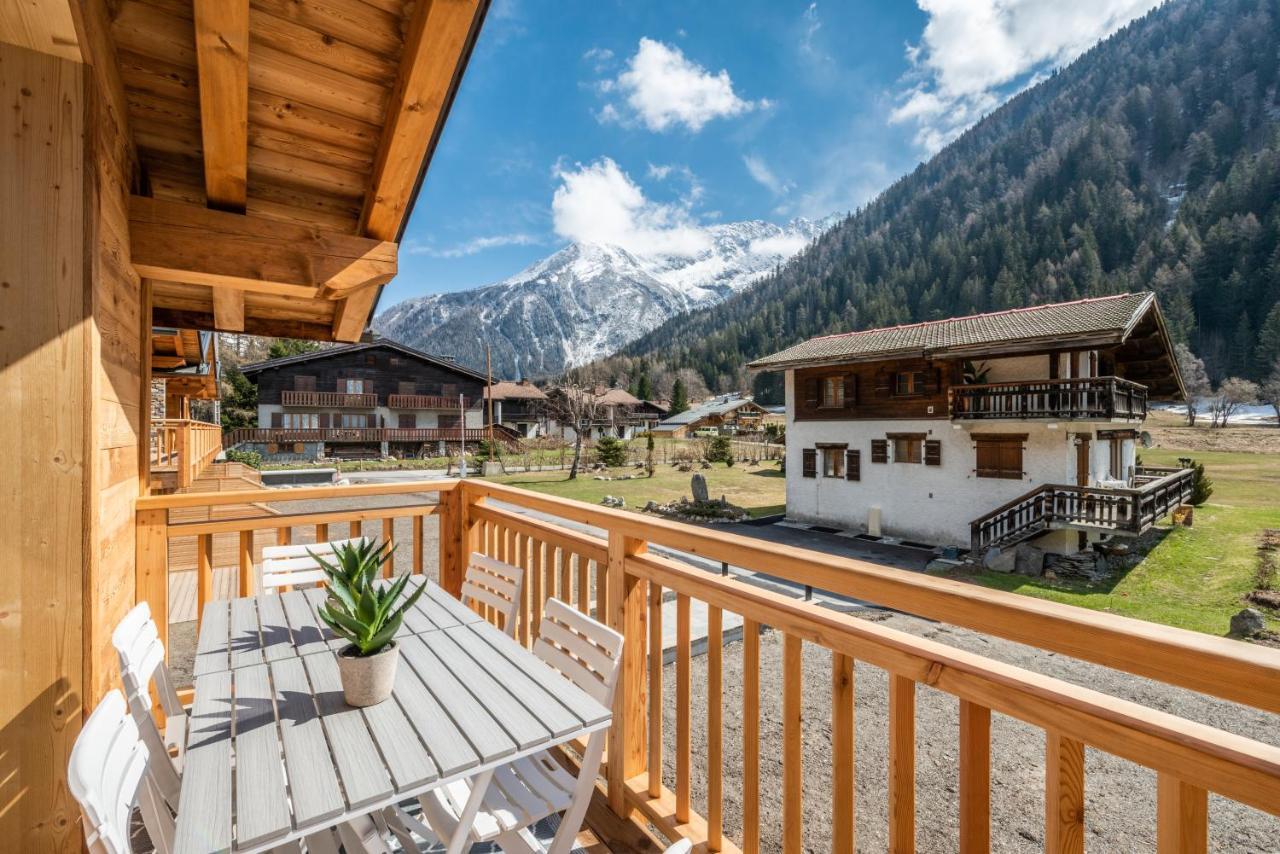 Appartement Sapelli Argentière - By Emerald *