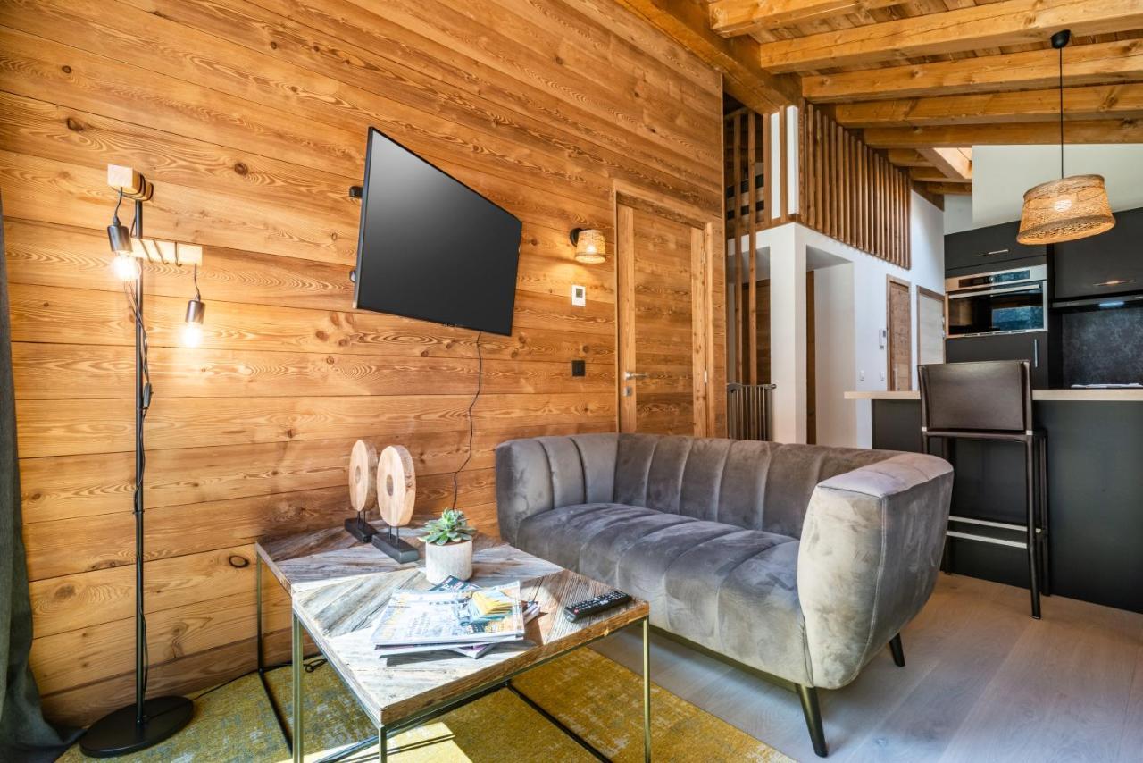 Sapelli Argentière - By Emerald Appartement *