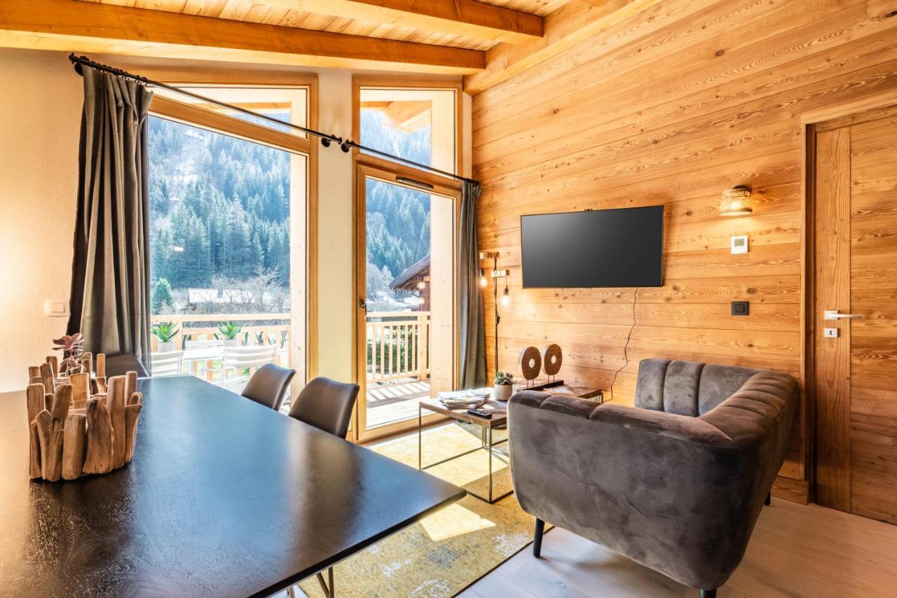 Sapelli Argentière - By Emerald Appartement *