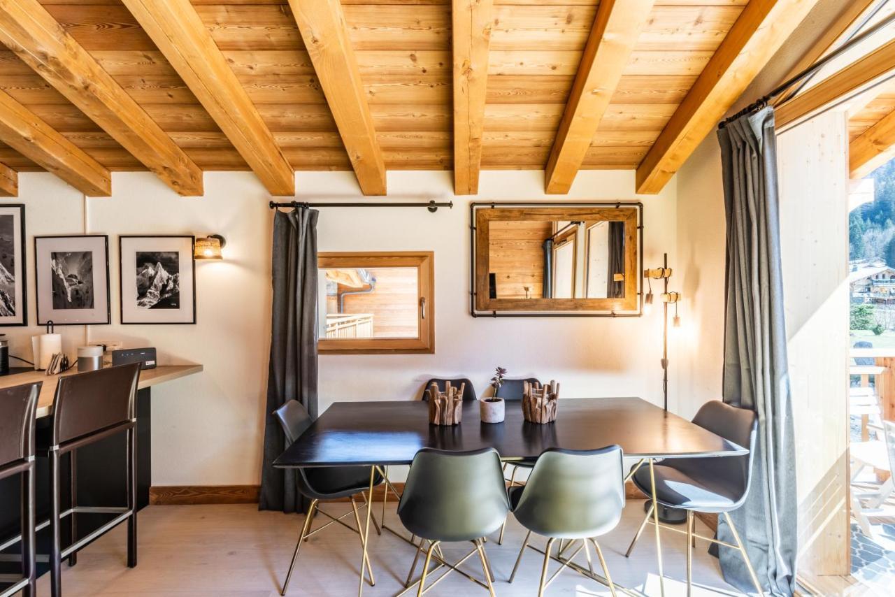 Sapelli Argentière - By Emerald Appartement Chamonix