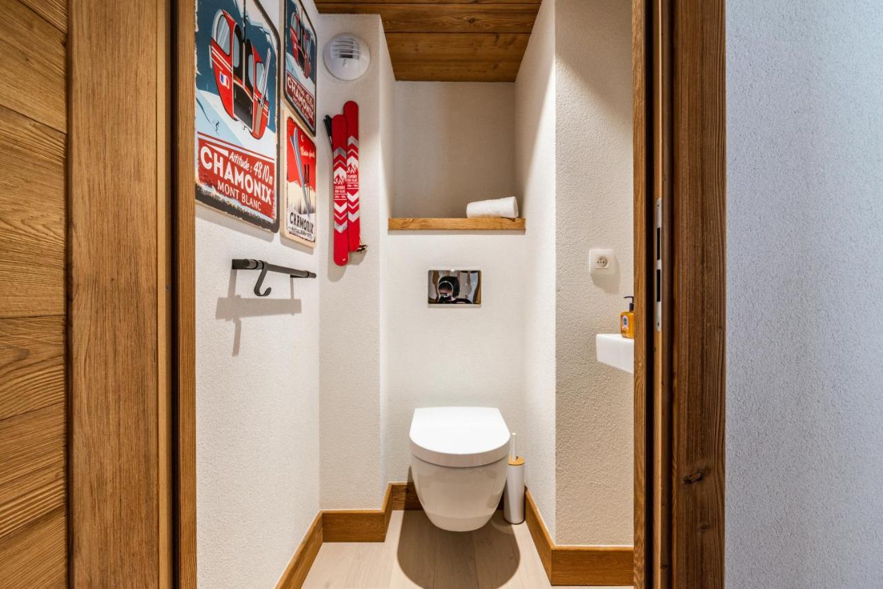 Appartement Sapelli Argentière - By Emerald *