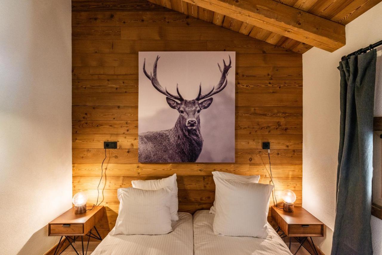 Sapelli Argentière - By Emerald Appartement