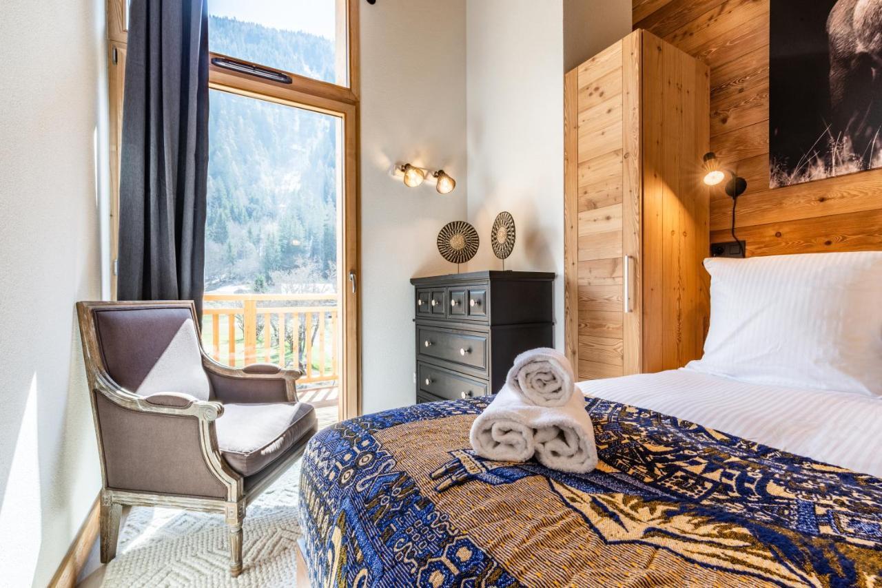 Sapelli Argentière - By Emerald Appartement Chamonix