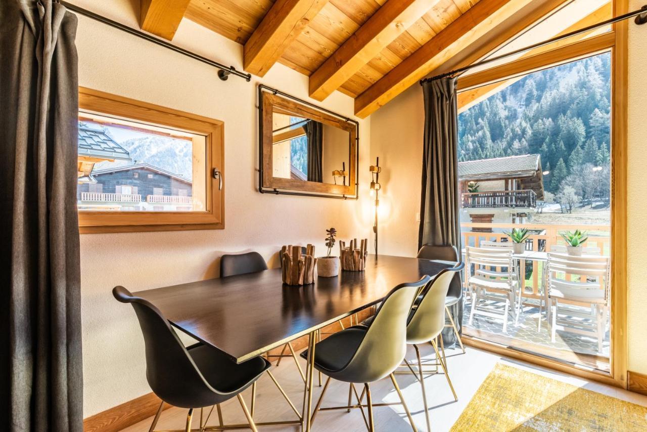 Sapelli Argentière - By Emerald Appartement