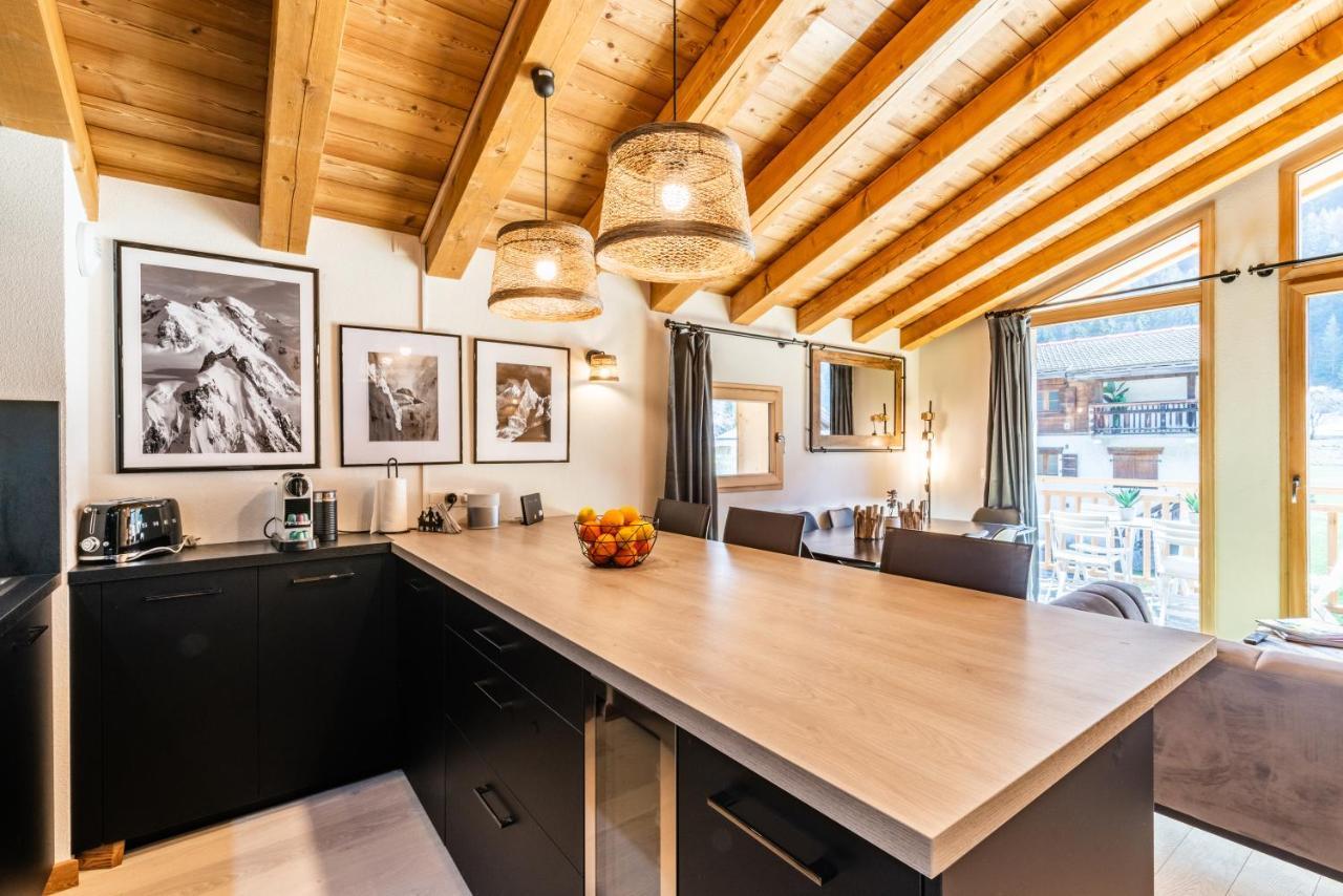 Appartement Sapelli Argentière - By Emerald Chamonix