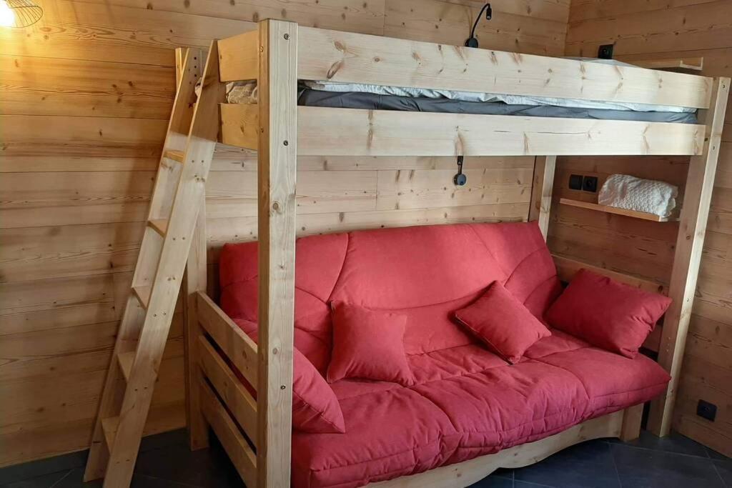 Apartment Centre - Wifi - Parking - Res Aiguille Du Midi
