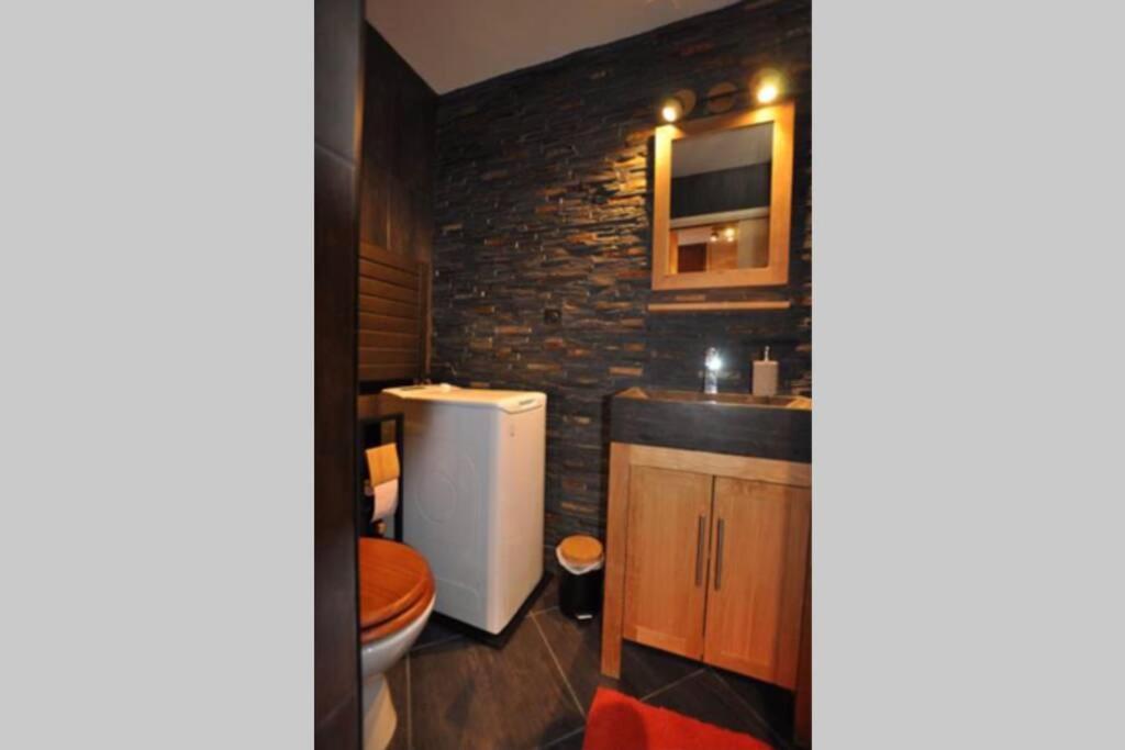 Apartment Centre - Wifi - Parking - Res Aiguille Du Midi