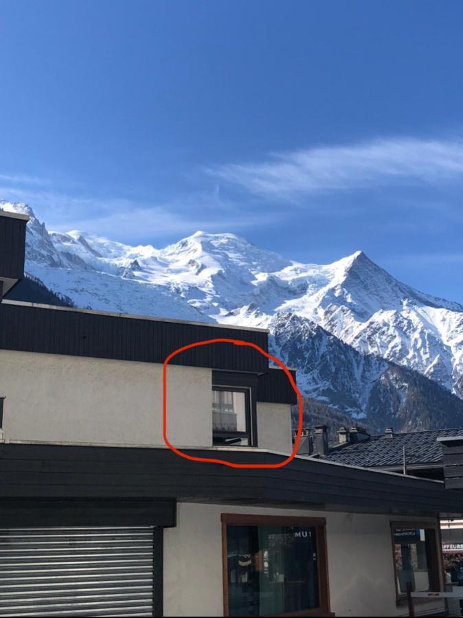 Centre - Wifi - Parking - Res Aiguille Du Midi Chamonix