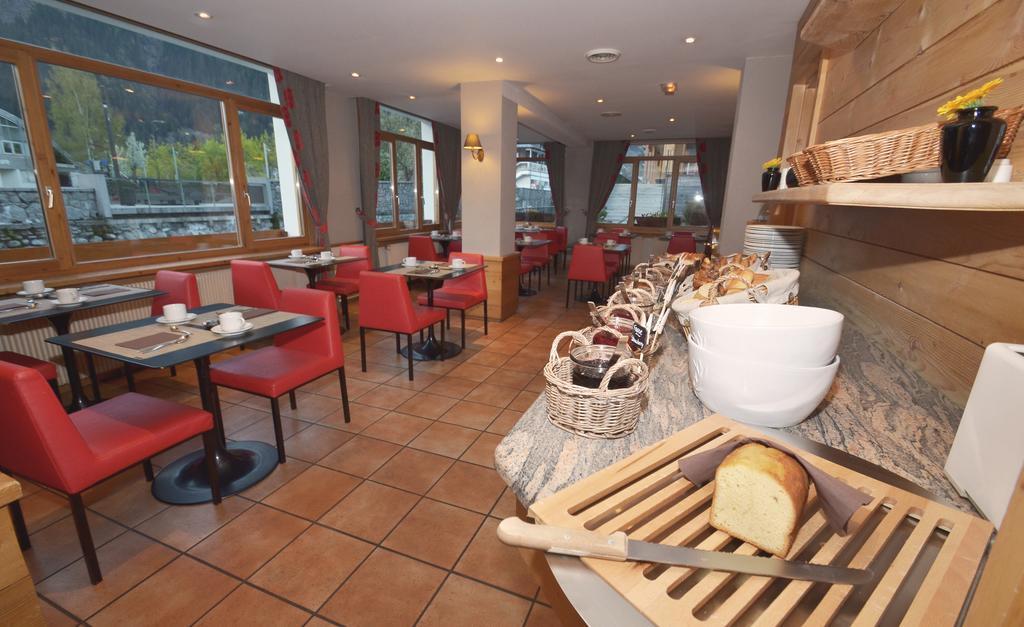 De L'arve By Happyculture Hotel Chamonix