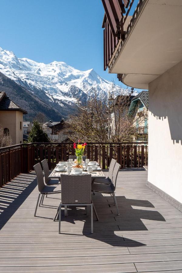 Apartment President - Alpes Travel - Central Chamonix - Sleeps 12 Apartment *