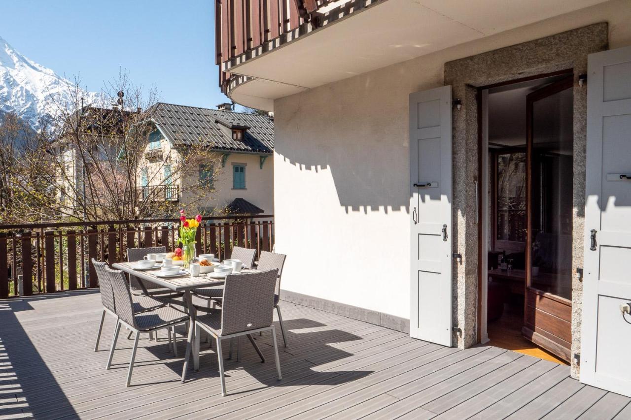 Apartment President - Alpes Travel - Central Chamonix - Sleeps 12 Chamonix