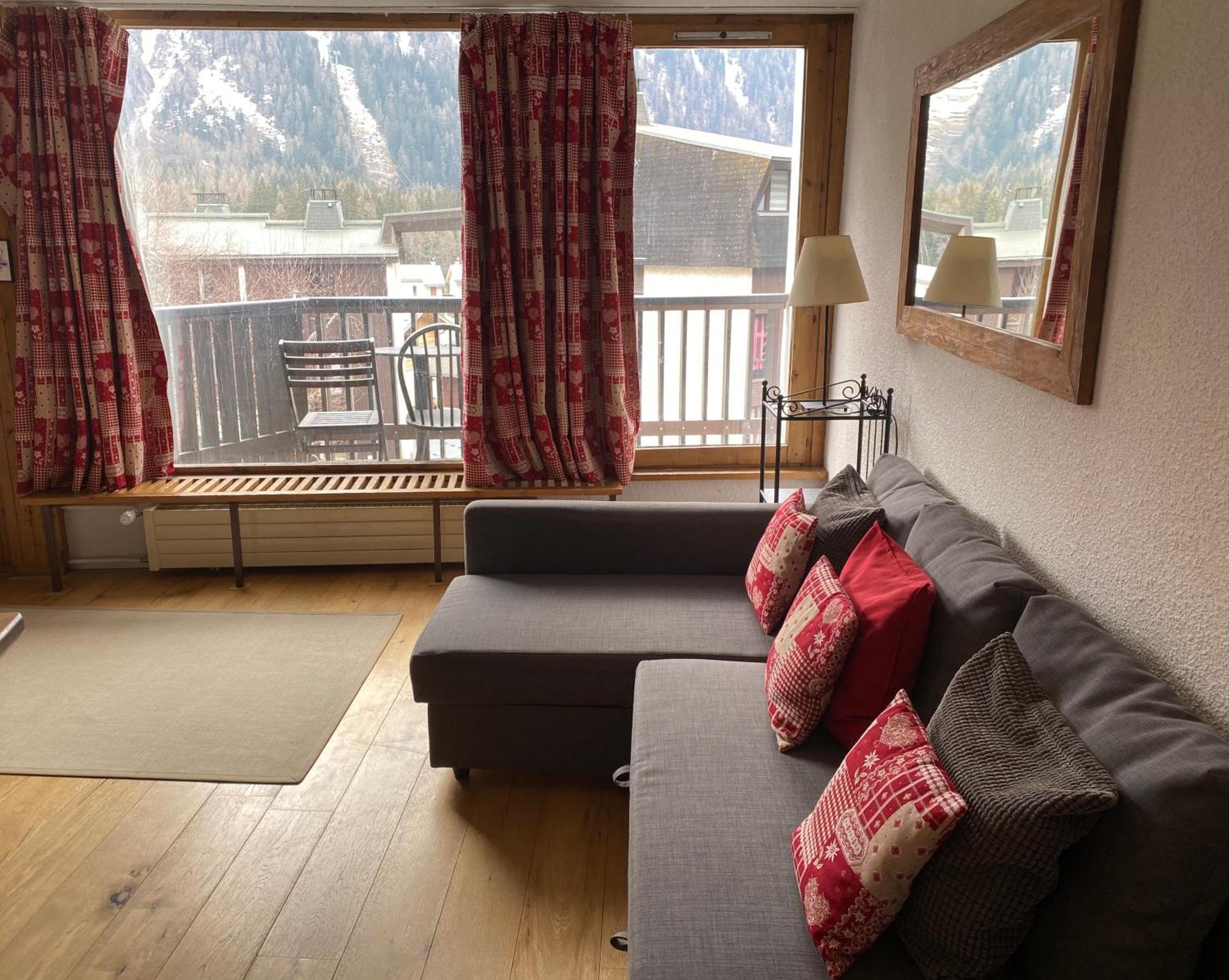 Au Coeur D'argentiere * Chamonix