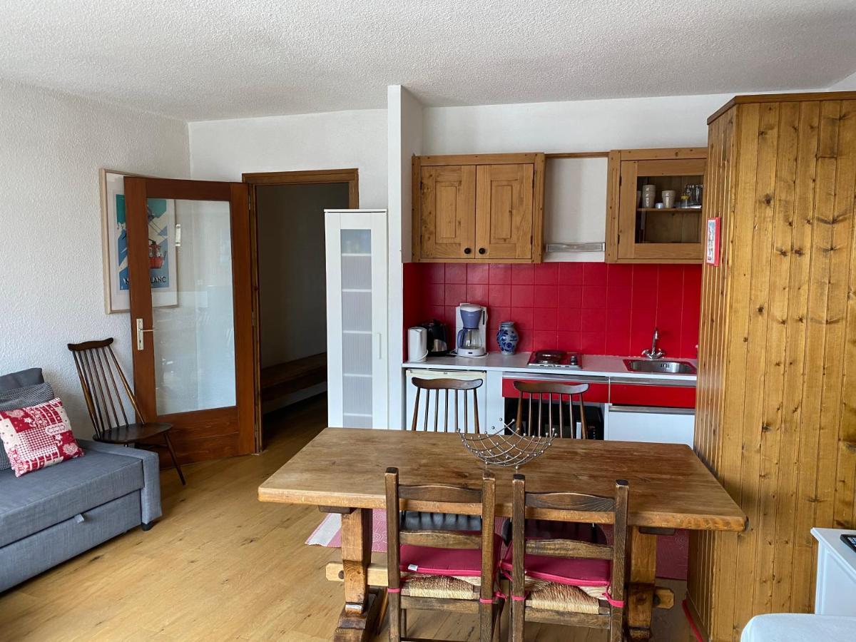 Au Coeur D'argentiere Apartment *