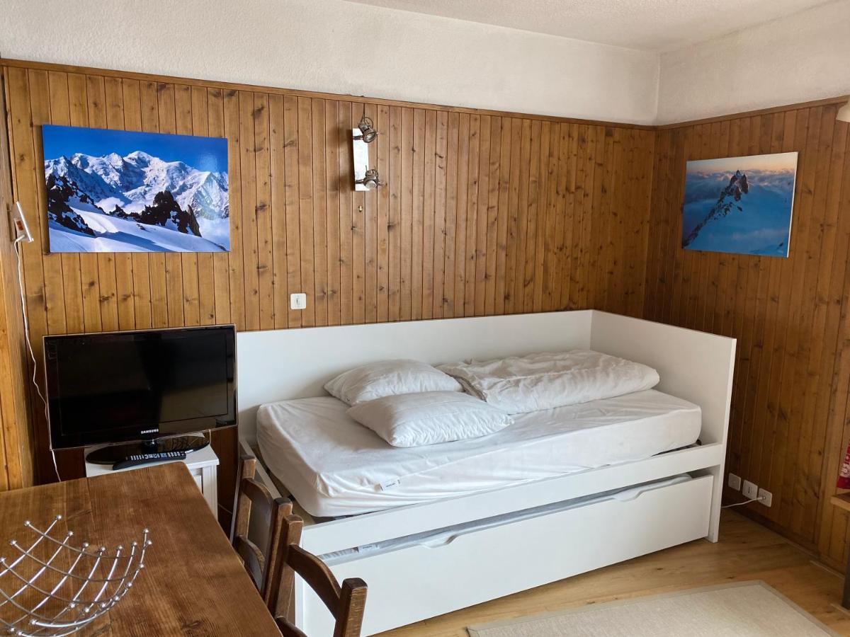 Au Coeur D'argentiere Apartment Chamonix