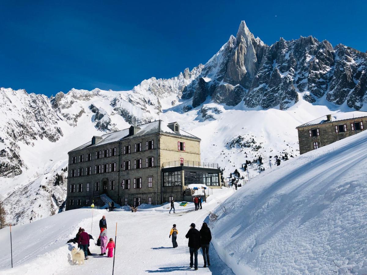 Le Prince Des Neiges Chamonix