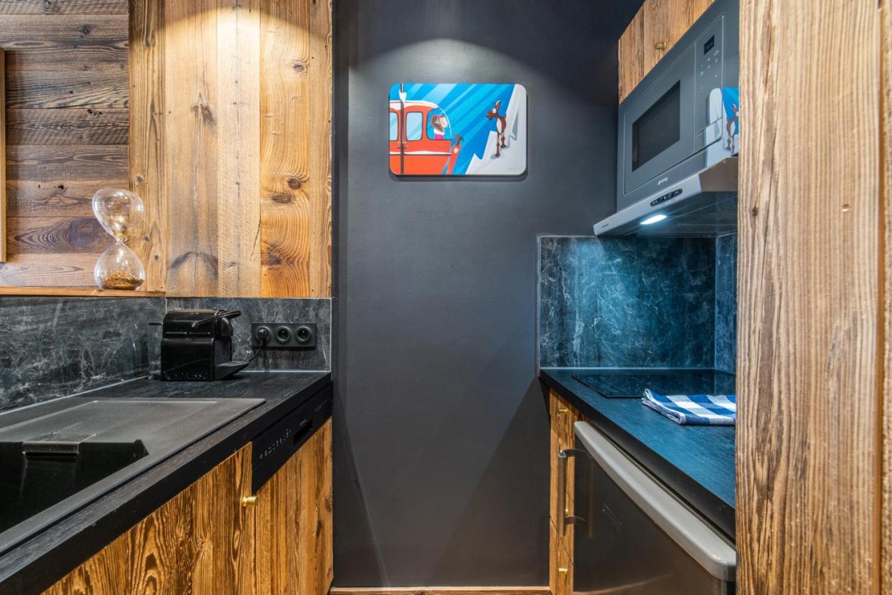 Apartment Le Prince Des Neiges *