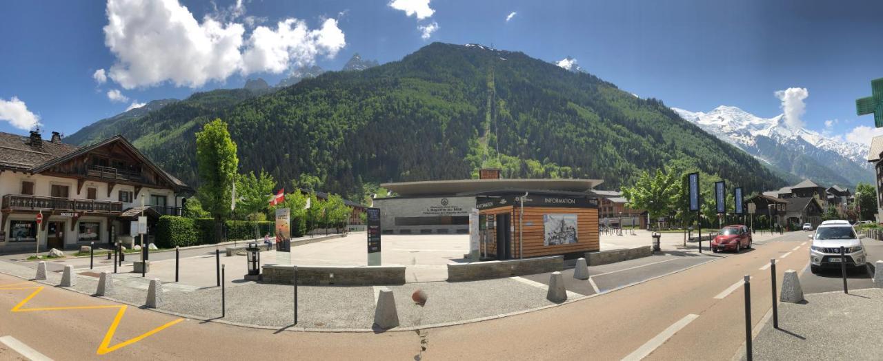 Apartment Le Prince Des Neiges Chamonix