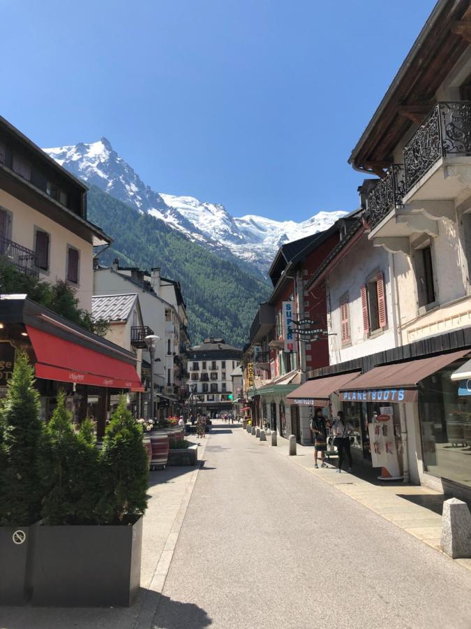 Apartment Le Prince Des Neiges Chamonix