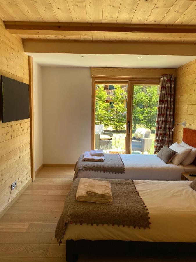 Isabelle Mountain 5 Star 5 Bedroom En Sauna Jacuzzi