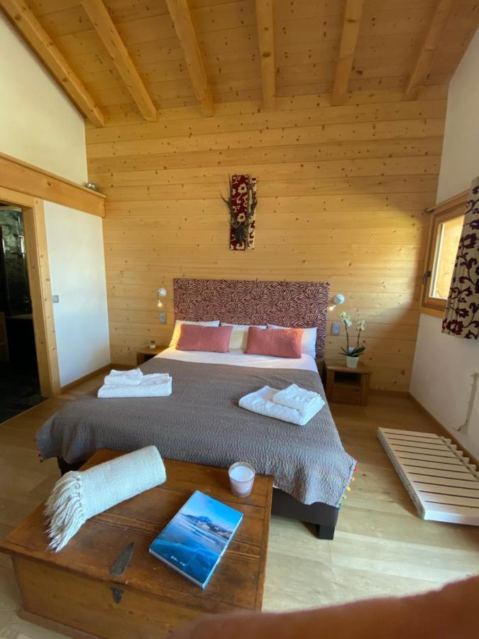 Isabelle Mountain 5 Star 5 Bedroom En Sauna Jacuzzi