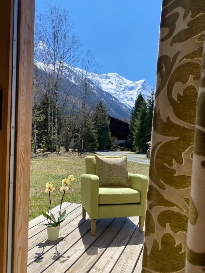 Isabelle Mountain 5 Star 5 Bedroom En Sauna Jacuzzi * Chamonix