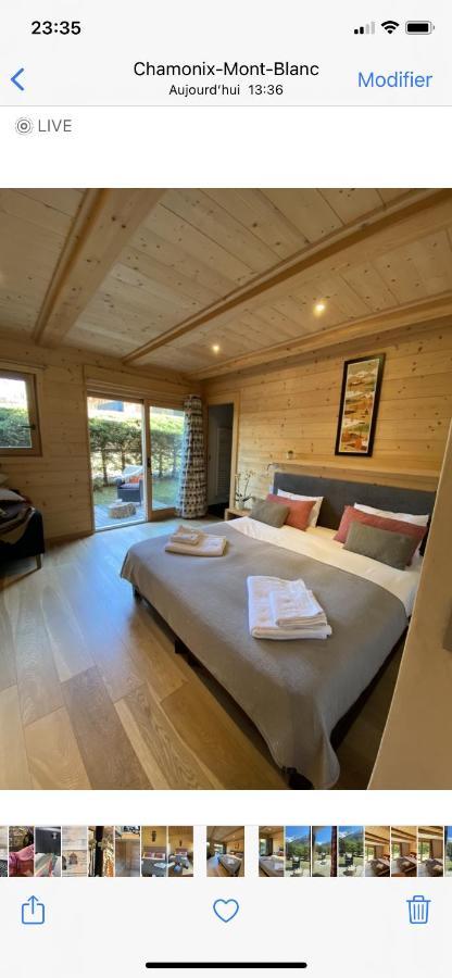 Isabelle Mountain 5 Star 5 Bedroom En Sauna Jacuzzi Chamonix