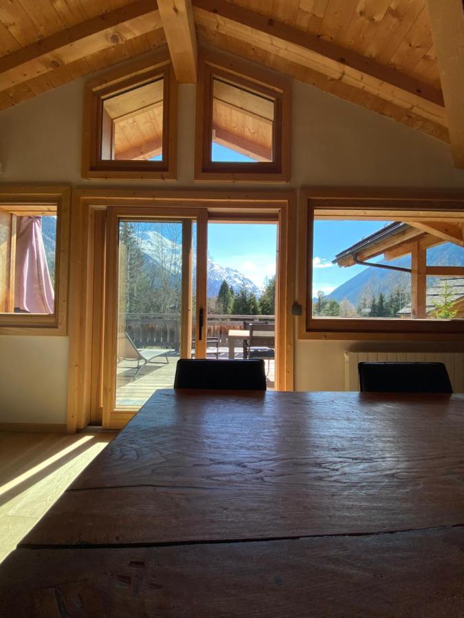Chalet Isabelle Mountain 5 Star 5 Bedroom En Sauna Jacuzzi