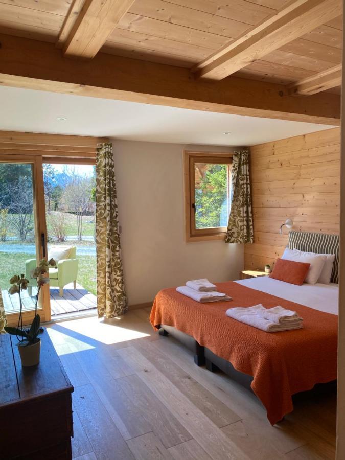 Isabelle Mountain 5 Star 5 Bedroom En Sauna Jacuzzi
