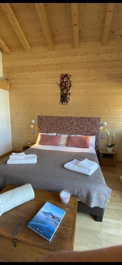 Isabelle Mountain 5 Star 5 Bedroom En Sauna Jacuzzi Chalet Chamonix