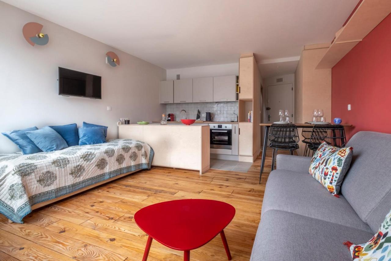 Modern With Mont Blanc View And Pool Apartment *