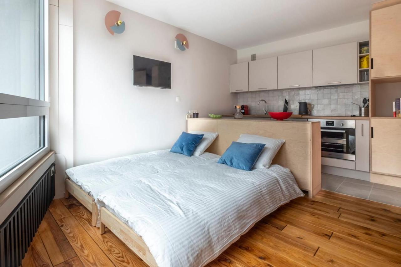 Modern With Mont Blanc View And Pool Apartment *