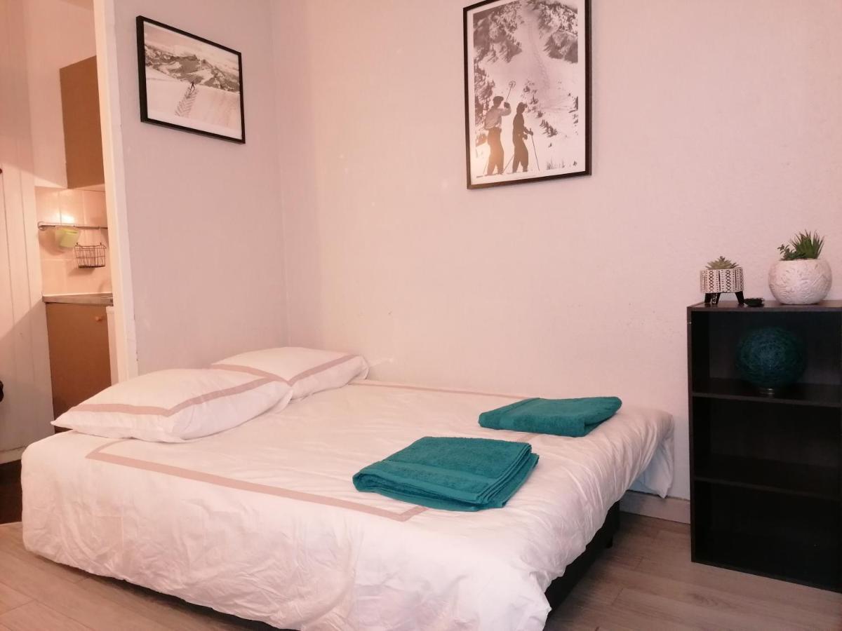 With Balcony, Mt Blanc View, Parking, Center Of Apartment