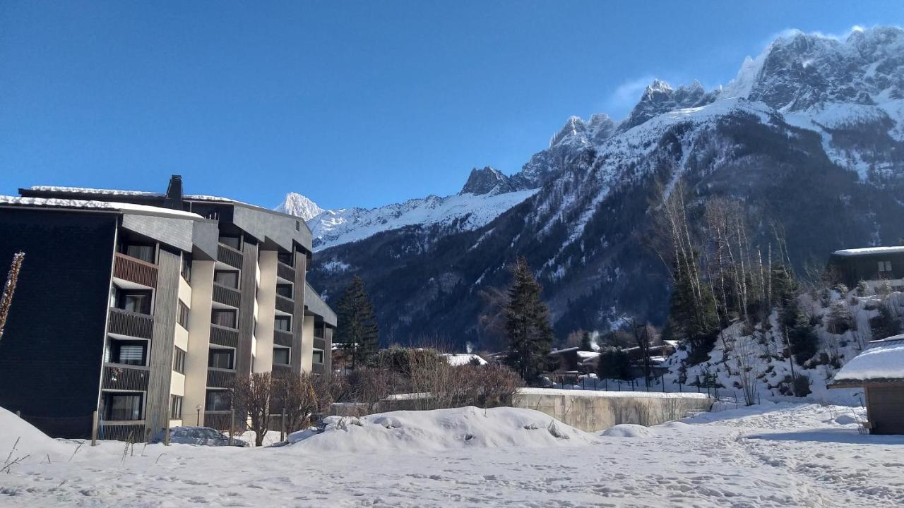 Apartment Plein Sud Vue Mont Blanc