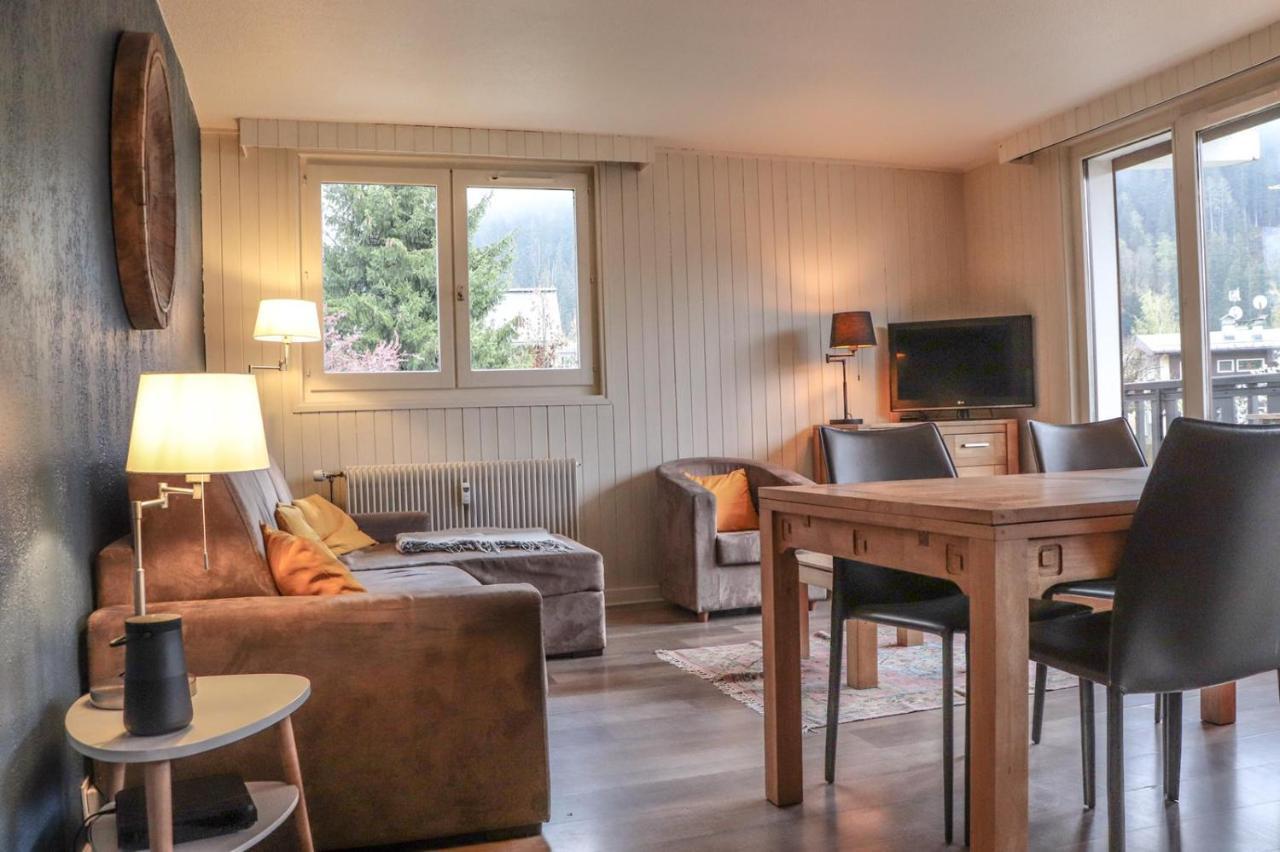 Lyret Centre Chamonix, Vue D'exception *