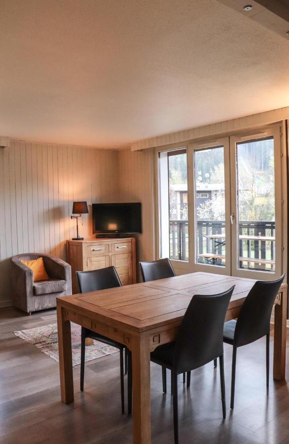 Appartement Lyret Centre Chamonix, Vue D'exception