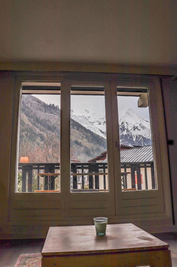 Lyret Centre Chamonix, Vue D'exception *