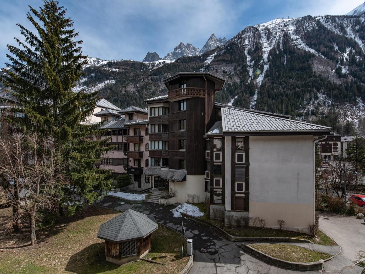 Nid Douillet De Apartment Chamonix
