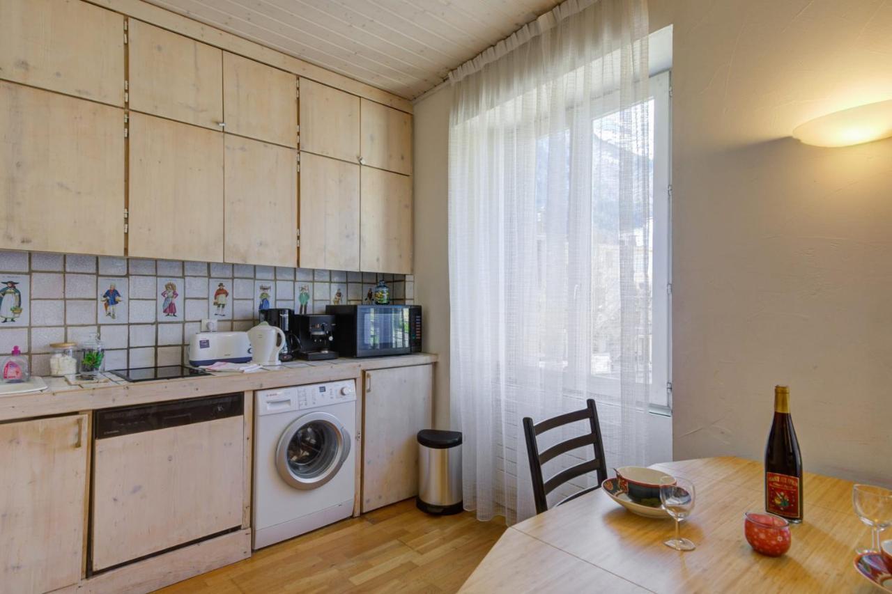 Du Mont - La Vardaffe - Welkeys Apartment Chamonix