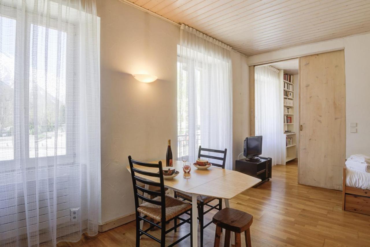 Du Mont - La Vardaffe - Welkeys Apartment Chamonix