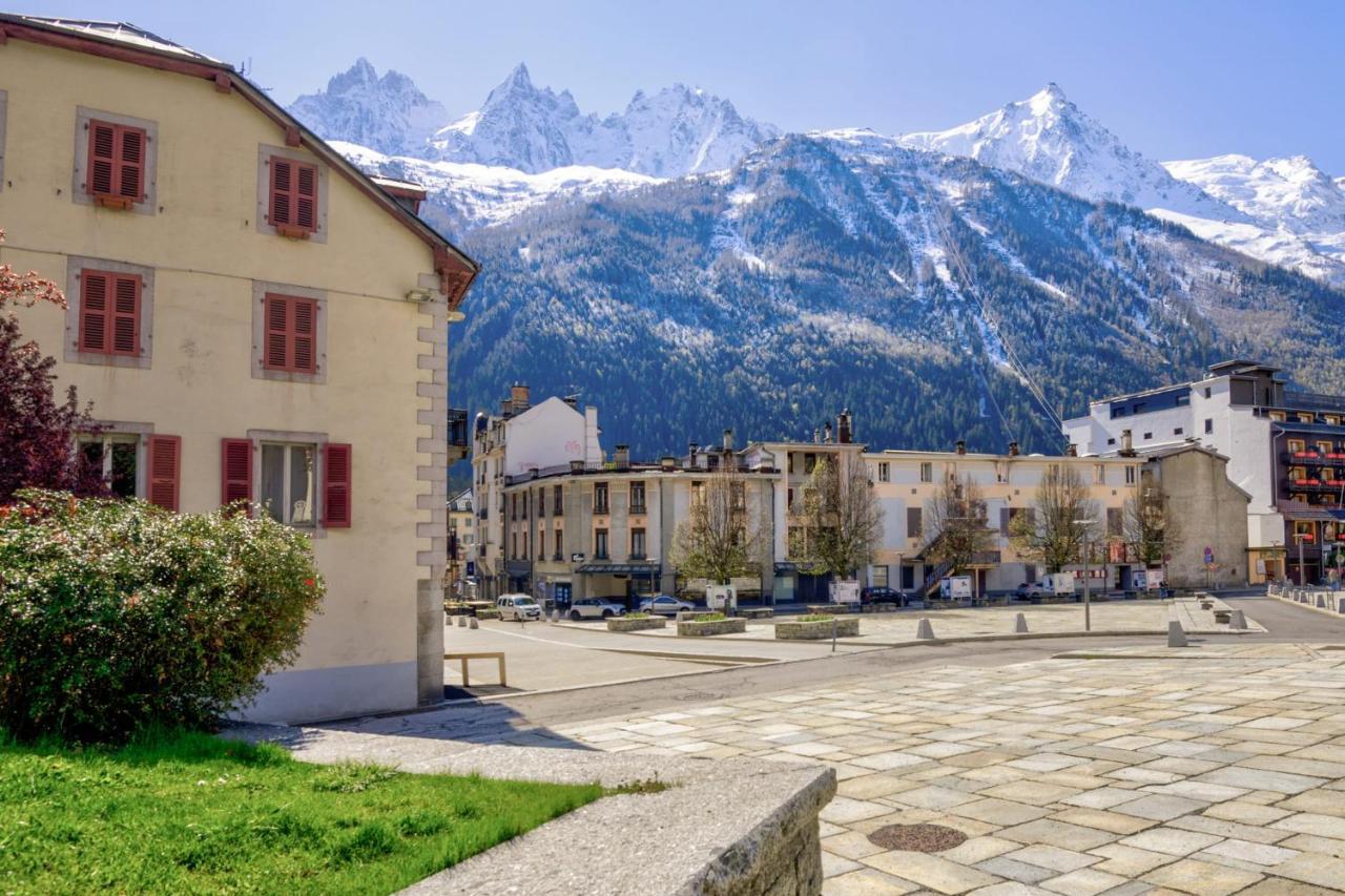 Apartment Du Mont - La Vardaffe - Welkeys Chamonix