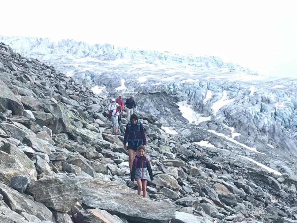 Typique,chaleureux Et Pratique * Chamonix
