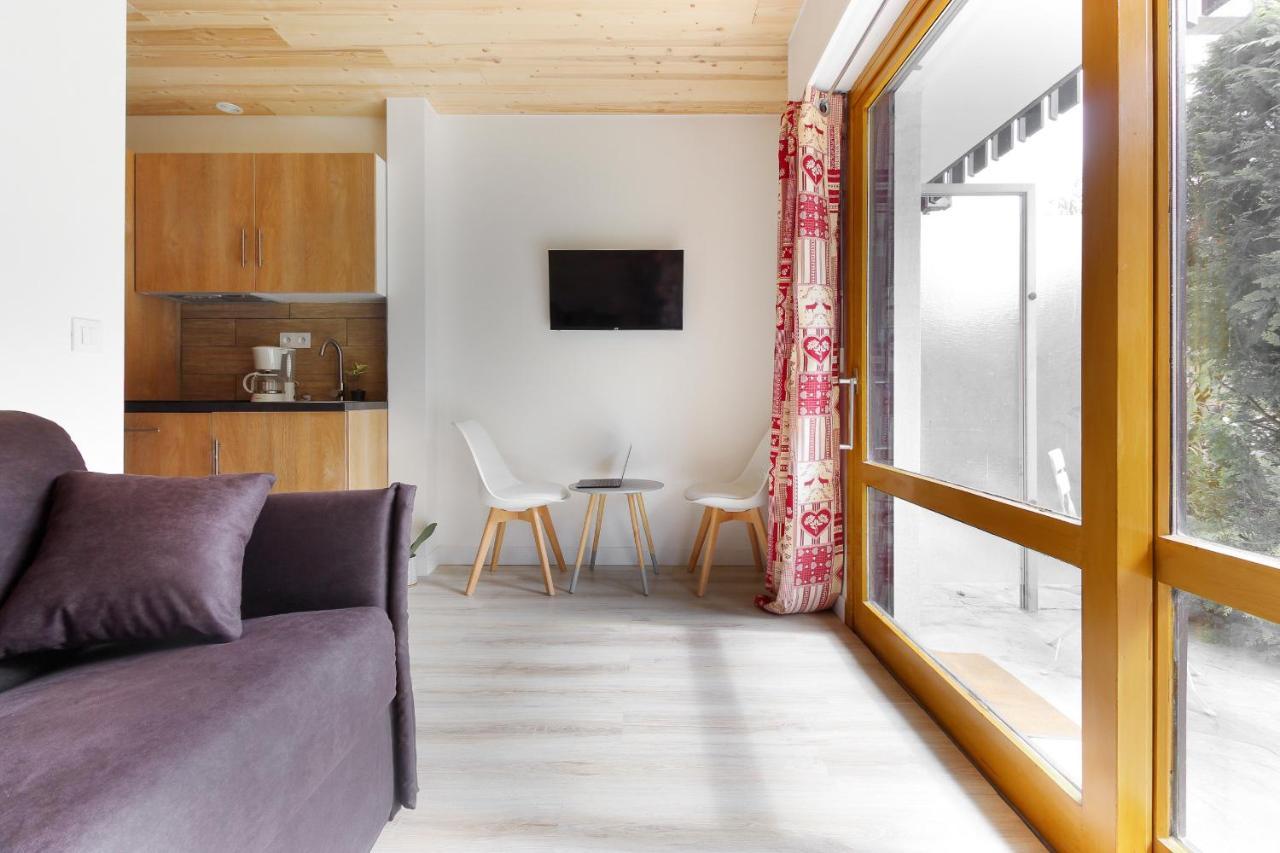 Du Brevent - Mont-blanc Village Apartment Chamonix
